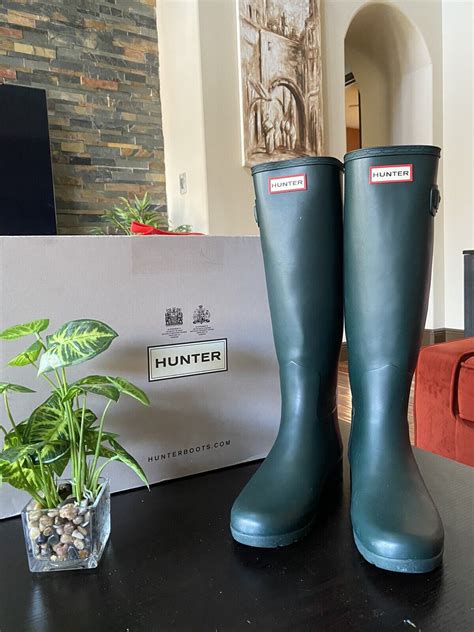 hunter boots ebay